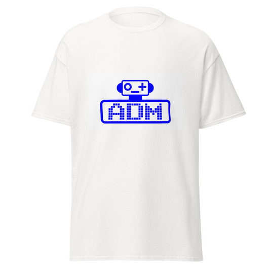 ADM - T-Shirt(White)